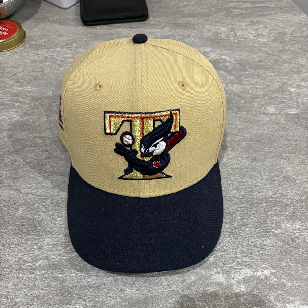 New Era Toronto Blue Jays 25th Anniversary Patch 59Fifty Hat